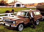 Jeep Wagoneer Limited 1982 года